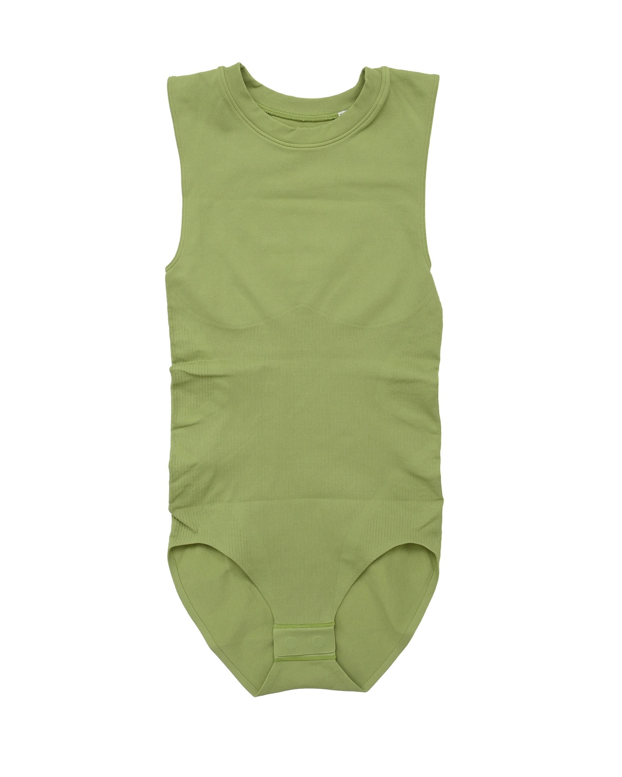 Calvin Klein Womens Bodysuit LV00QF8325CWX