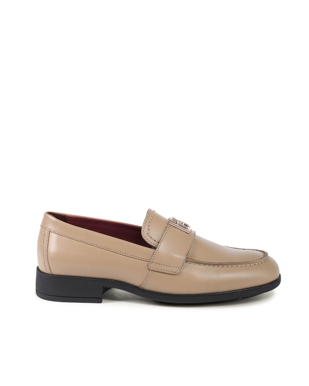 Tommy Hilfiger Womens Casual Shoes Khaki FW0FW07961RBL
