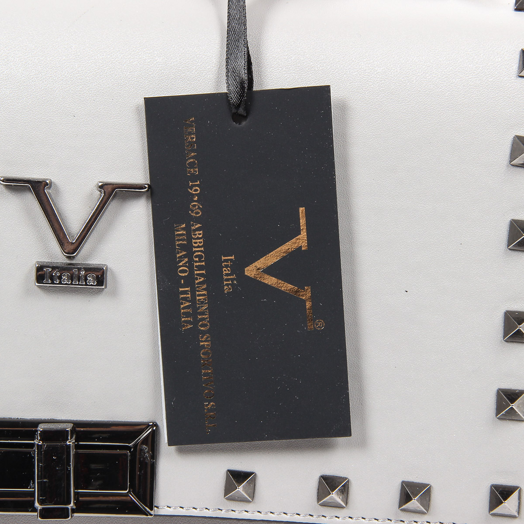 Bolso de mano para mujer V 1969 Italia