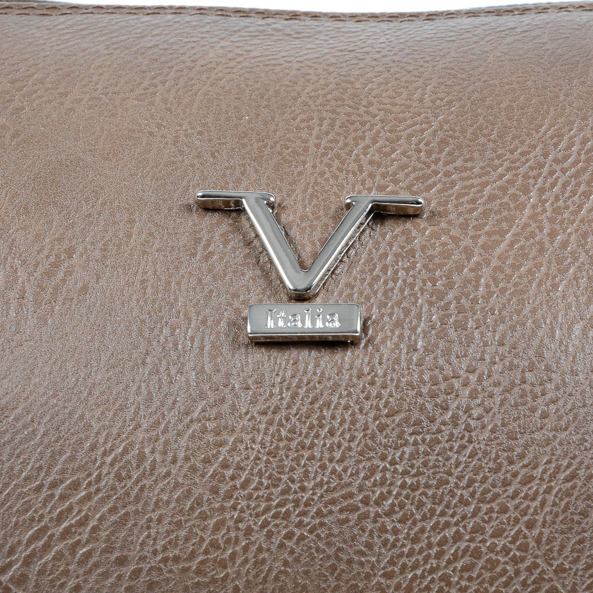 Bolso deportivo V 1969 Italia para hombre, marrón, KIEV
