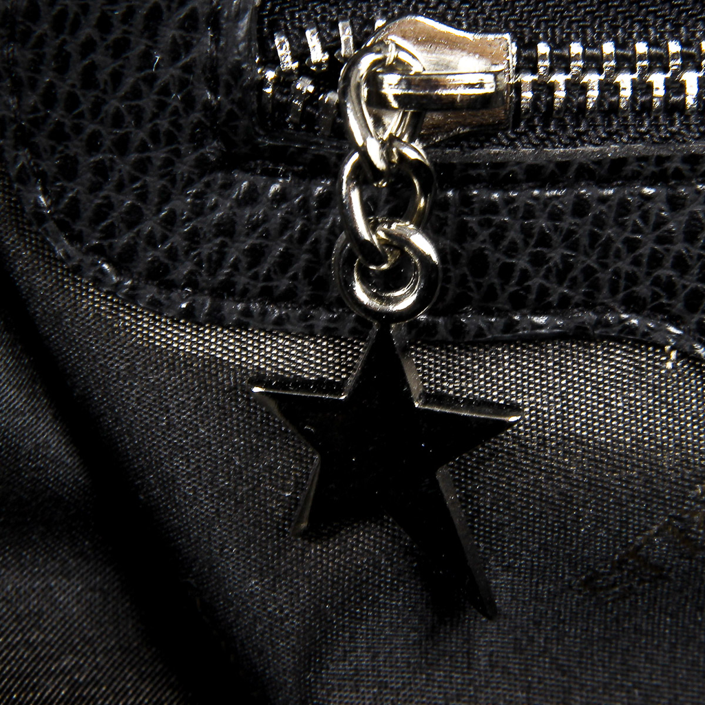 Bolso de mano para mujer Andrew Charles negro DARSEY