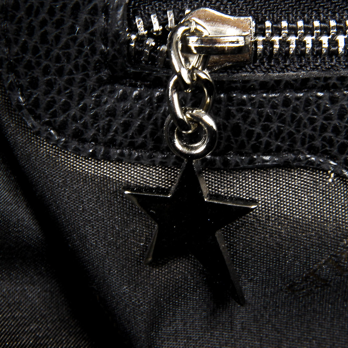 Bolso de mano para mujer Andrew Charles negro DARSEY