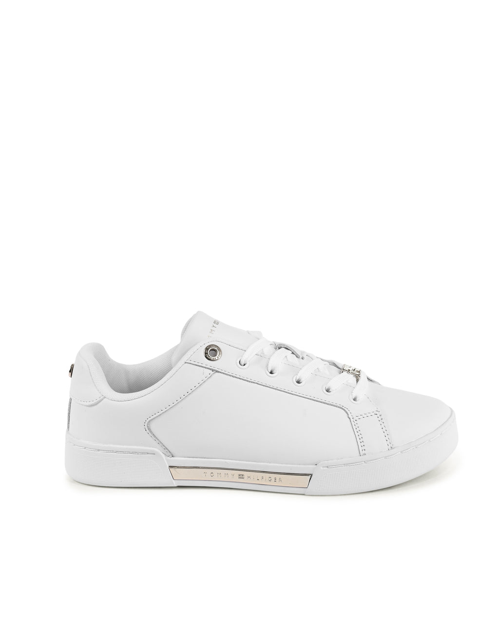 Zapatillas Tommy Hilfiger para mujer BLANCAS FW0FW069080K6