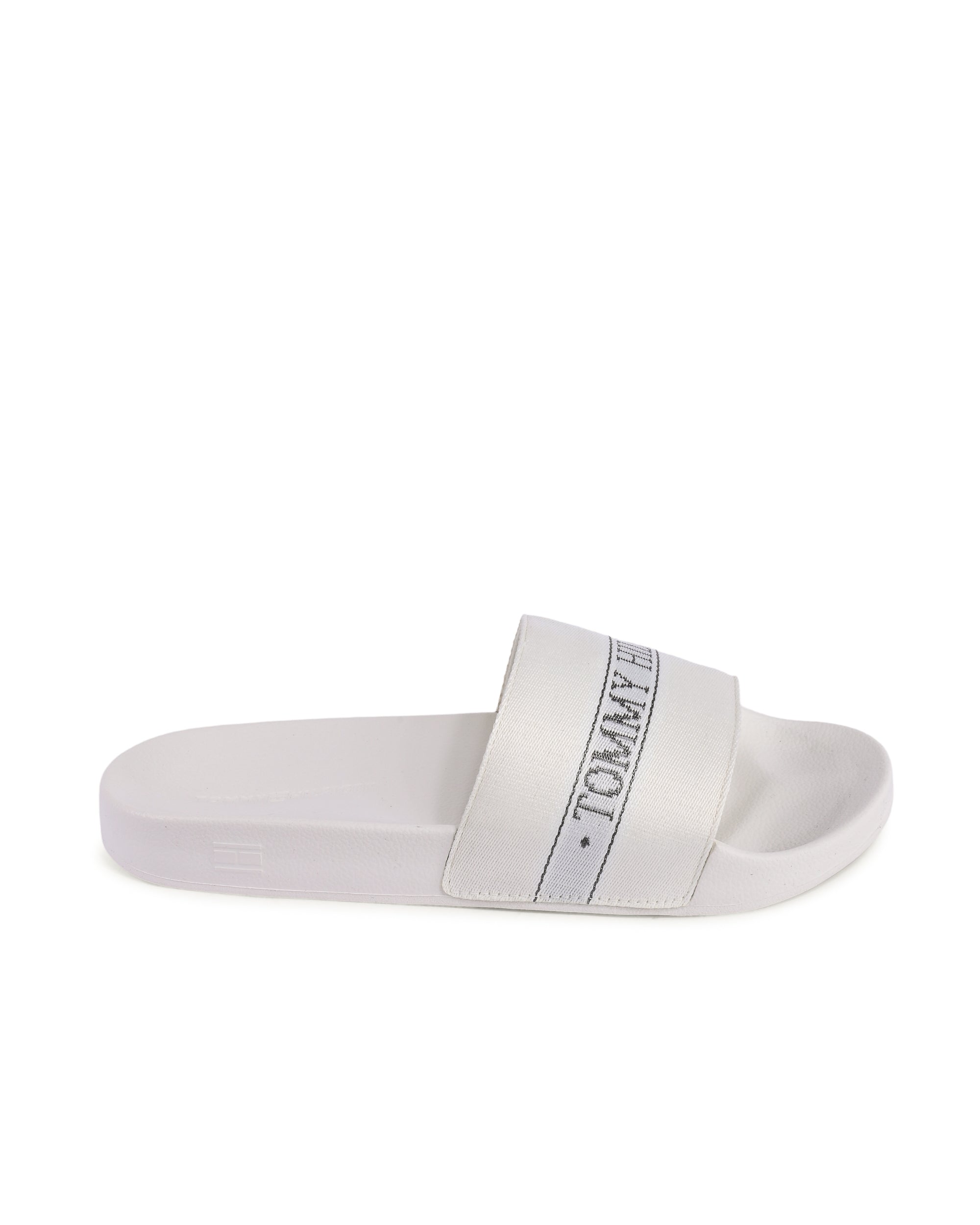 Tommy Hilfiger Womens Flip Flop White FW0FW07556YBH