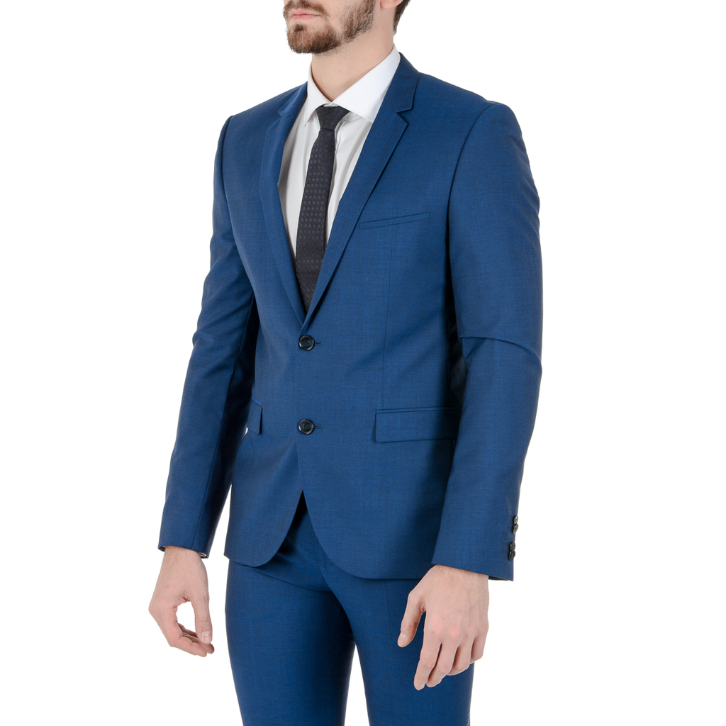 Traje Hugo Boss Hombre Azul ADRIS HEIBO