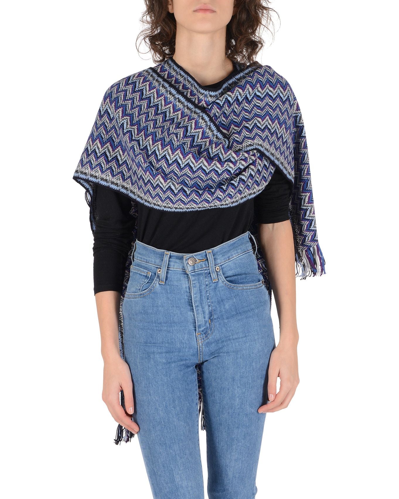Capa Missoni Mujer Multicolor MA55WMD63020002