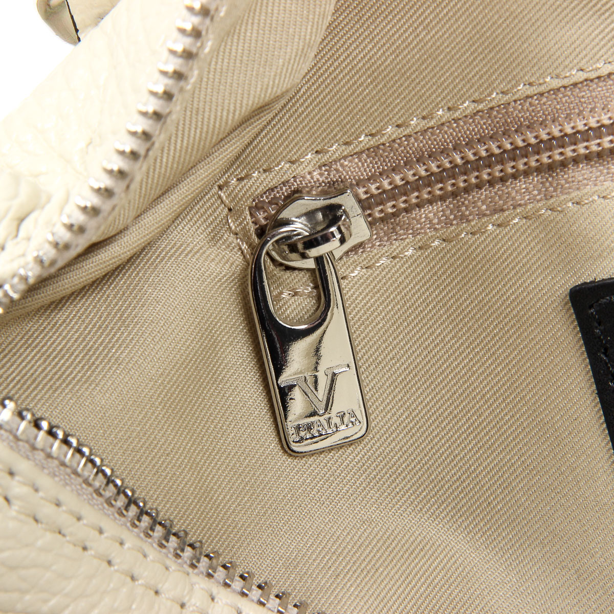 Bolso de mano para mujer V 1969 Italia