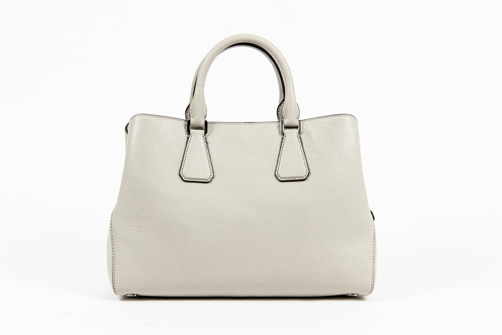 Bolso satchel grande de piel Camille para mujer de Michael Kors