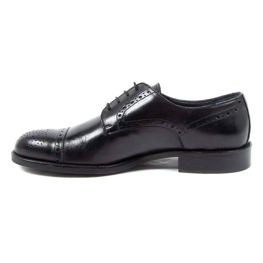 V 1969 Italia Mens Brogue Oxford Shoe