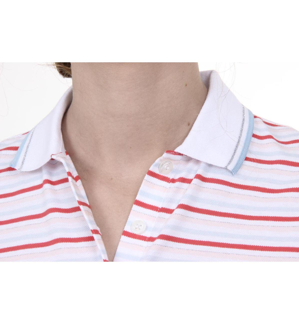 Polo Fred Perry para mujer 31172046 0032