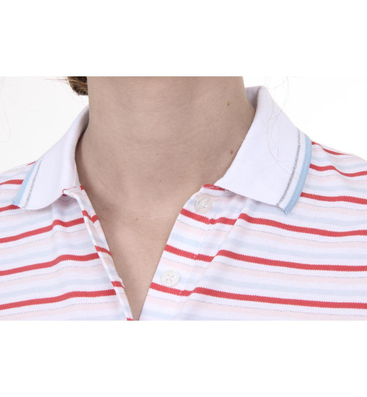 Polo Fred Perry para mujer 31172046 0032