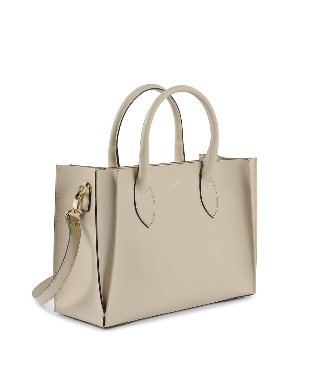 Bolso Como Beige