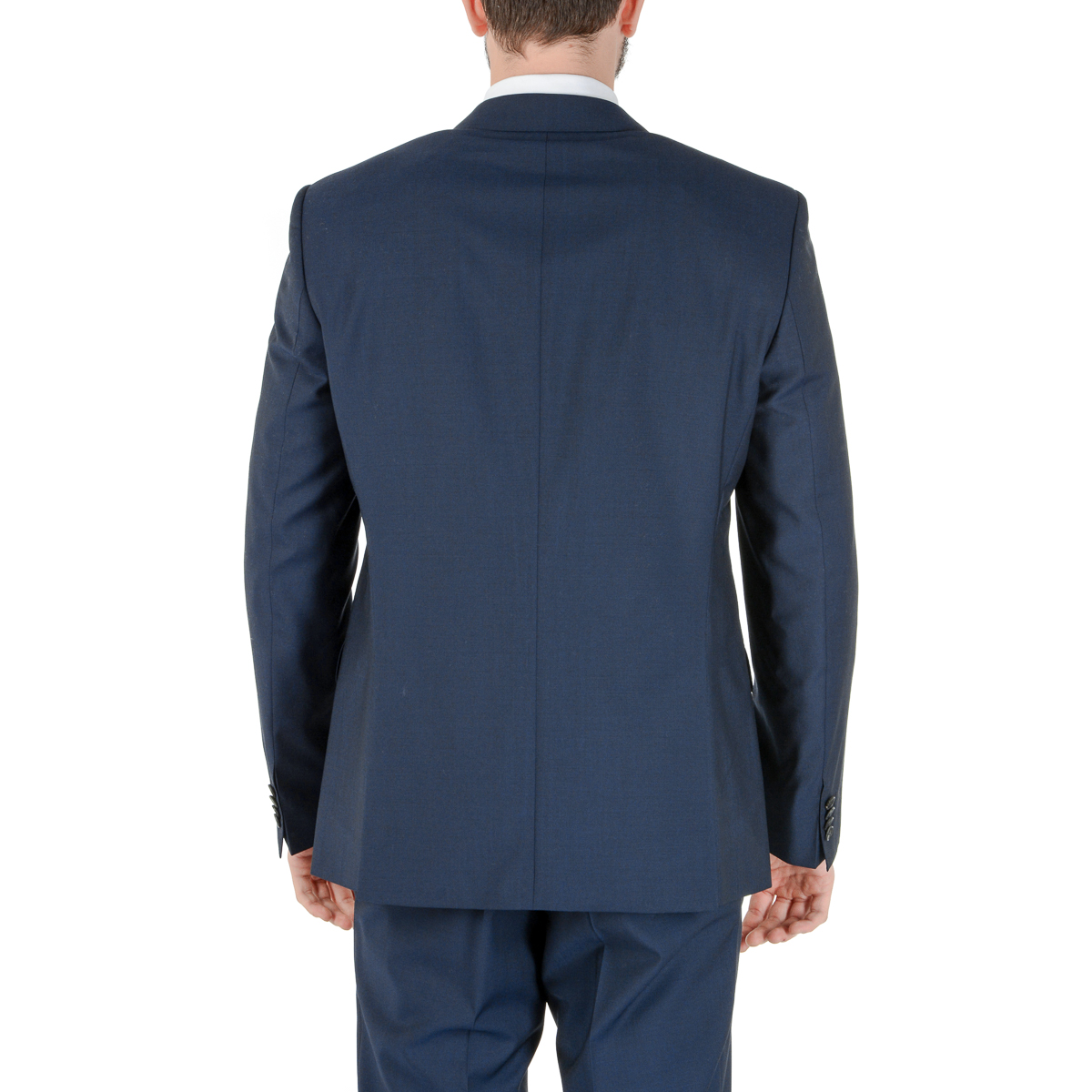 Traje azul de Hugo Boss para hombre: ¡UN GRAN GENIO!