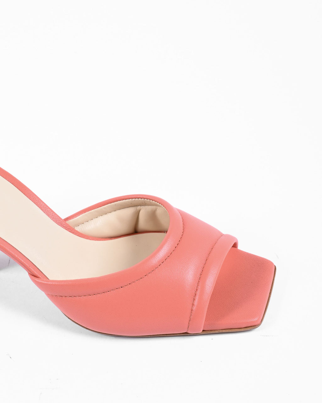 19V69 Italia Sandalia Mujer Rosa SIMONA NAPPA PESCA