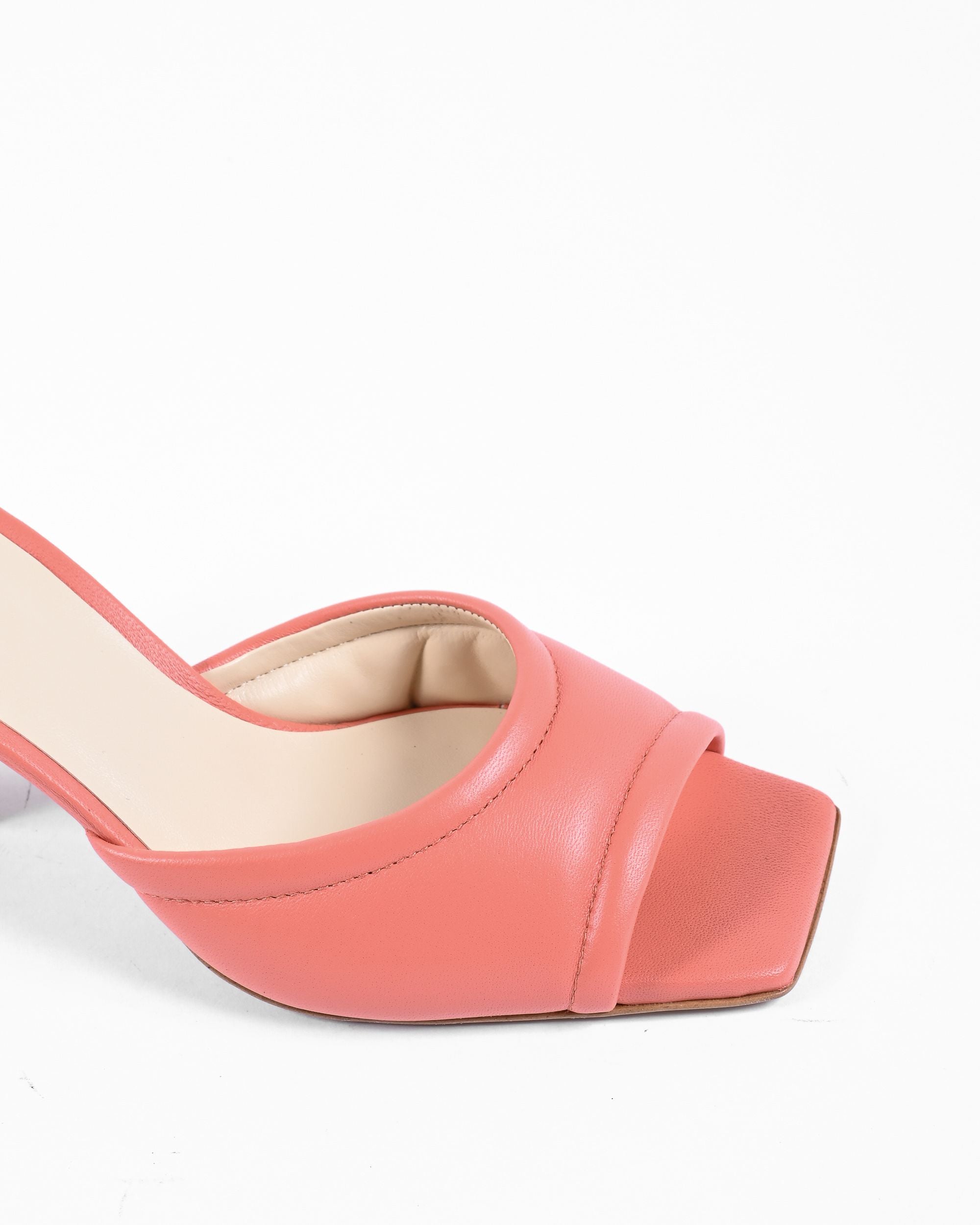 19V69 Italia Sandalia Mujer Rosa SIMONA NAPPA PESCA