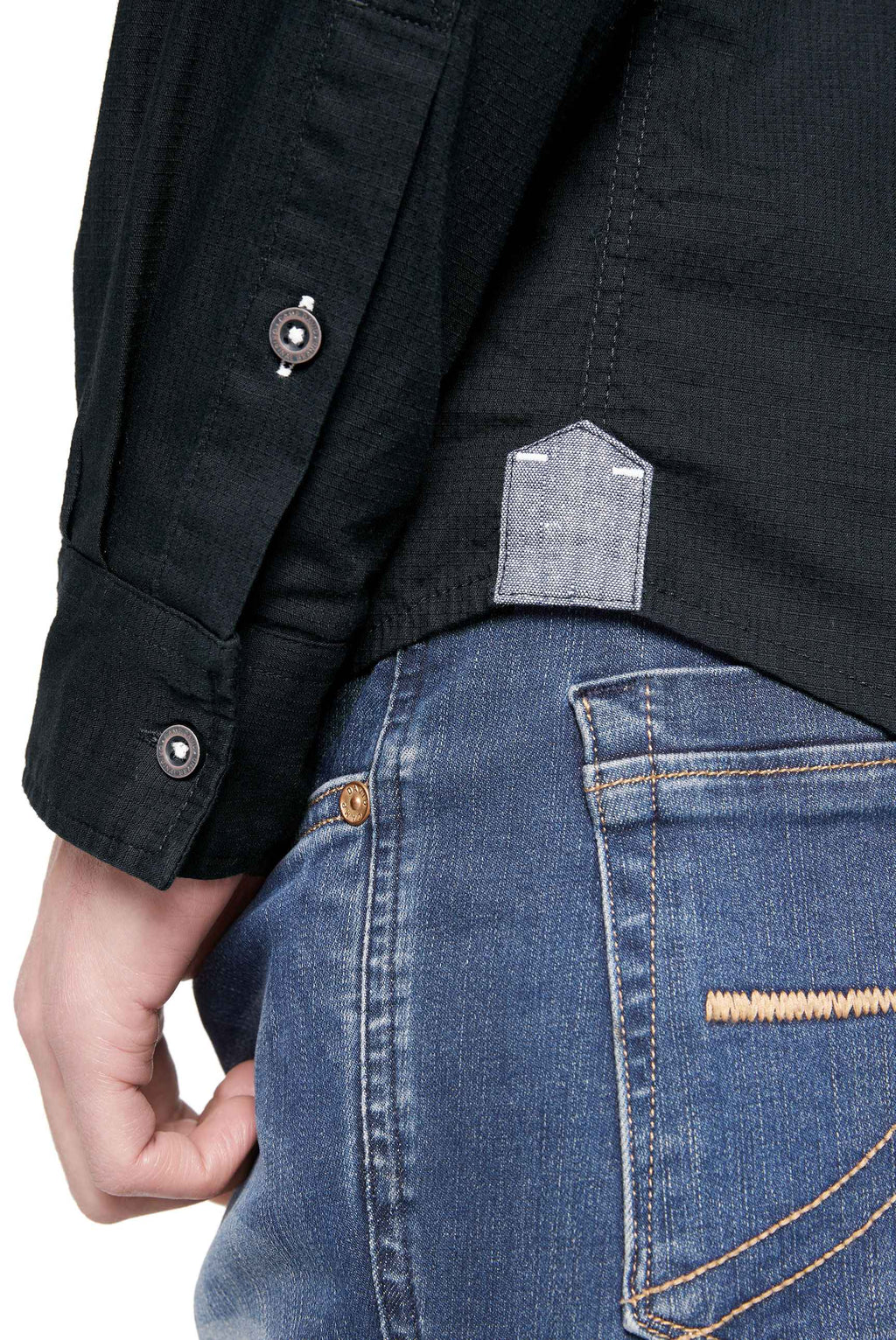 Camisa de Camp David para hombre
