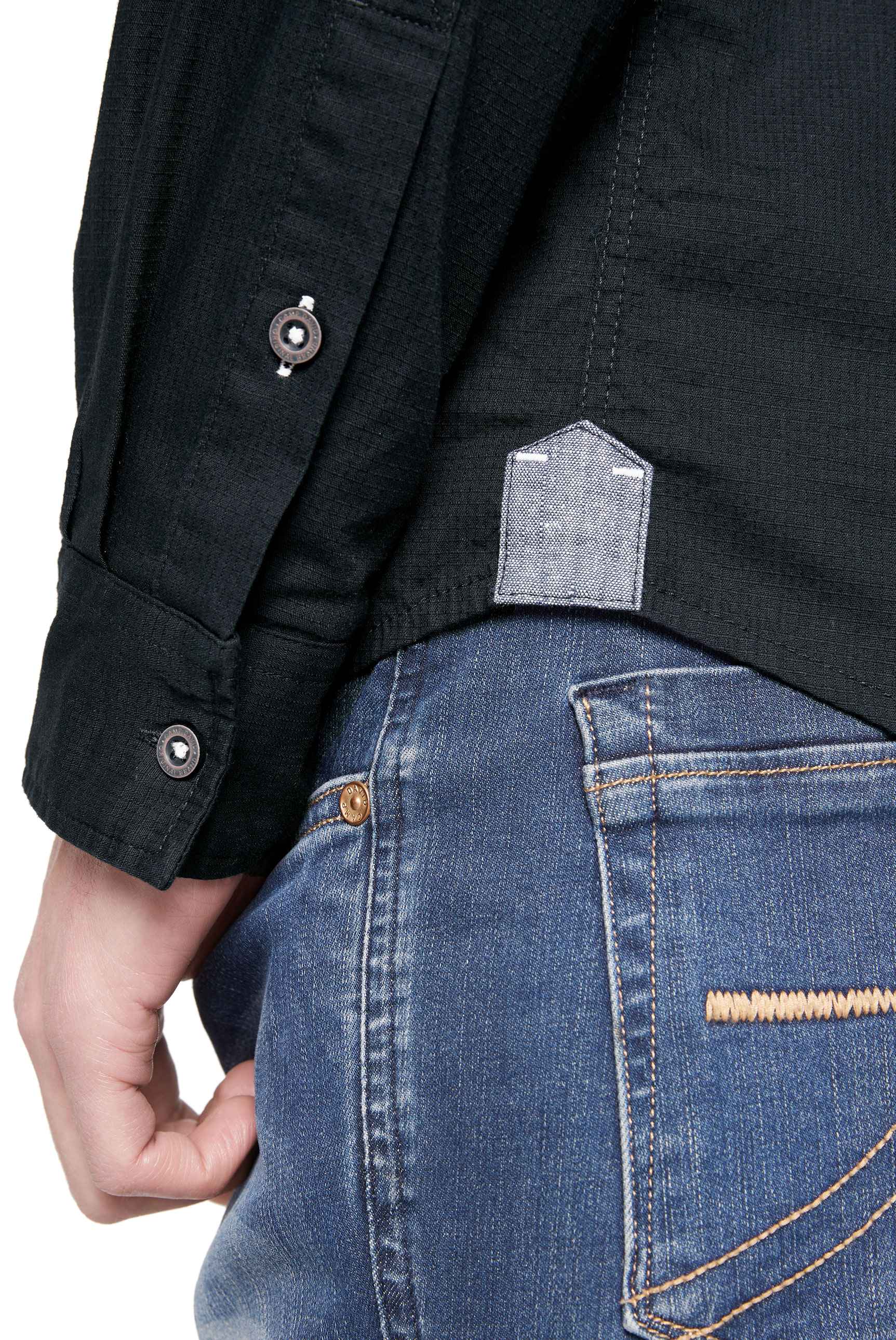 Camisa de Camp David para hombre
