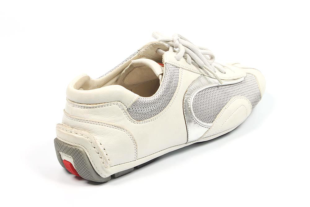 Zapatillas Prada Linea Rossa para hombre 4E1165 8NB F0009