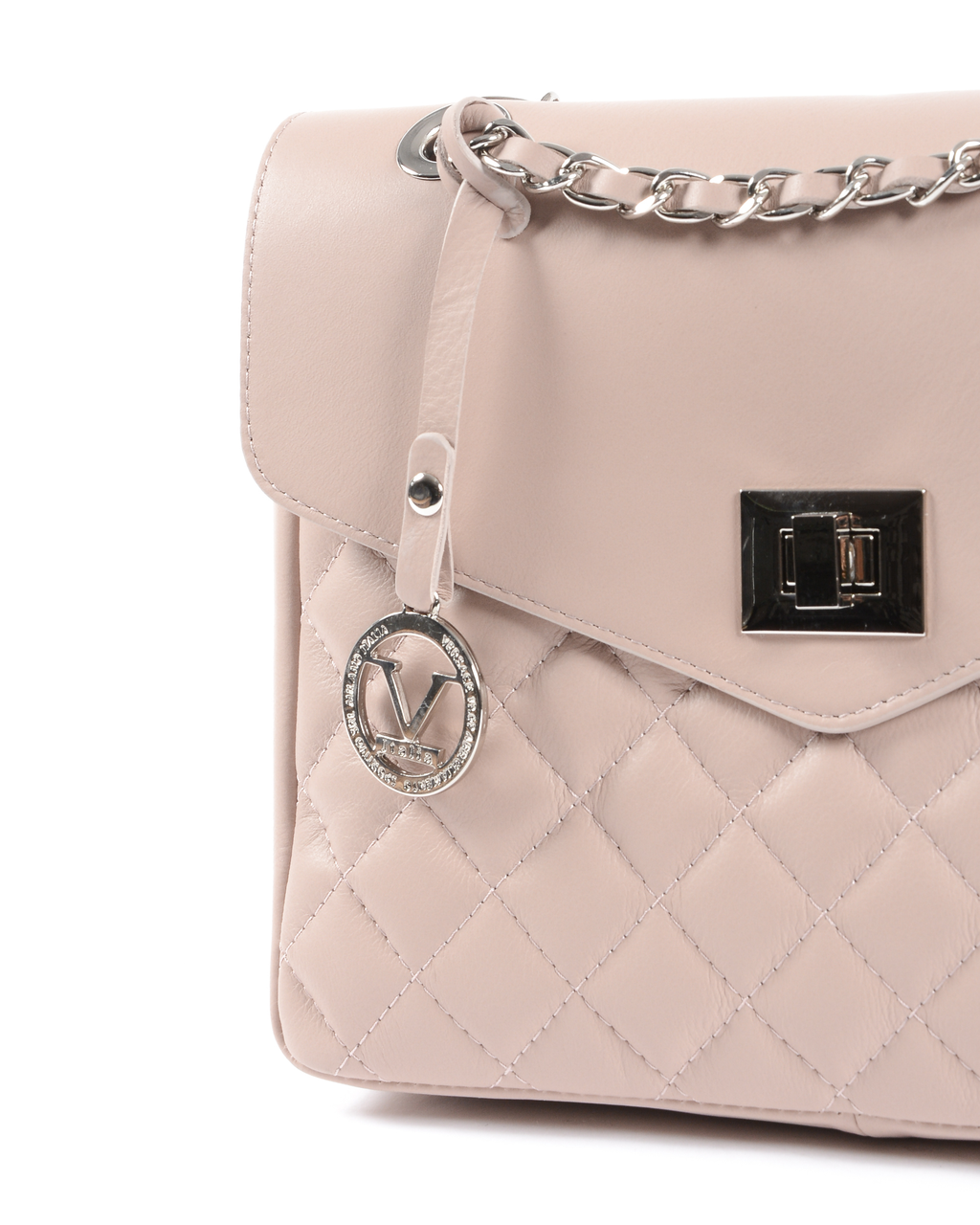 V 1969 Italia Womens Handbag Pink BEATRICE