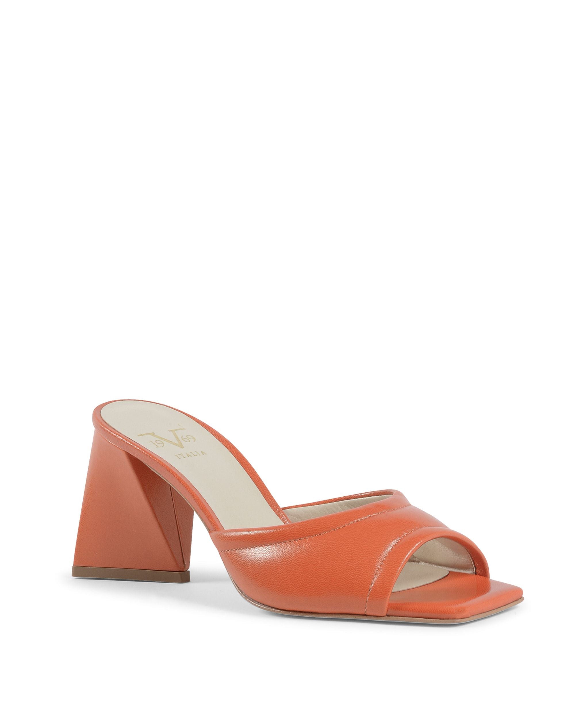 19V69 Italia Sandalia Mujer Naranja SIMONA KID ARANCIO