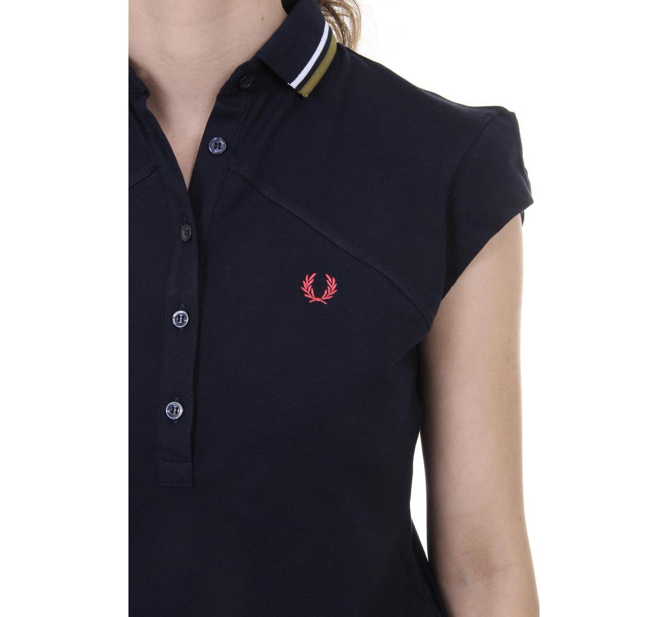 Polo Fred Perry para mujer 31162253 2549