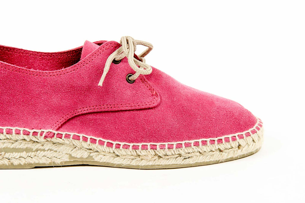 Alpargata Mujer Sun Z CARMEV MAGENTA