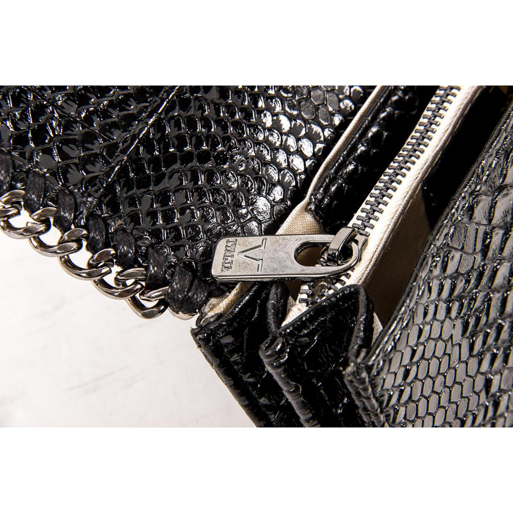 Bolso de mujer V 1969 Italia VEW00100 NEGRO