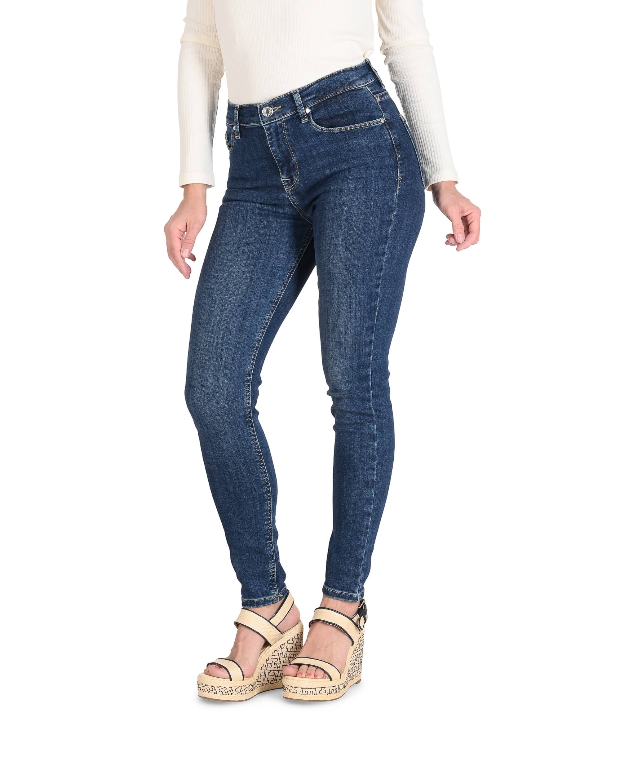 Vaqueros vaqueros para mujer LTB 51030 54994 TANYA