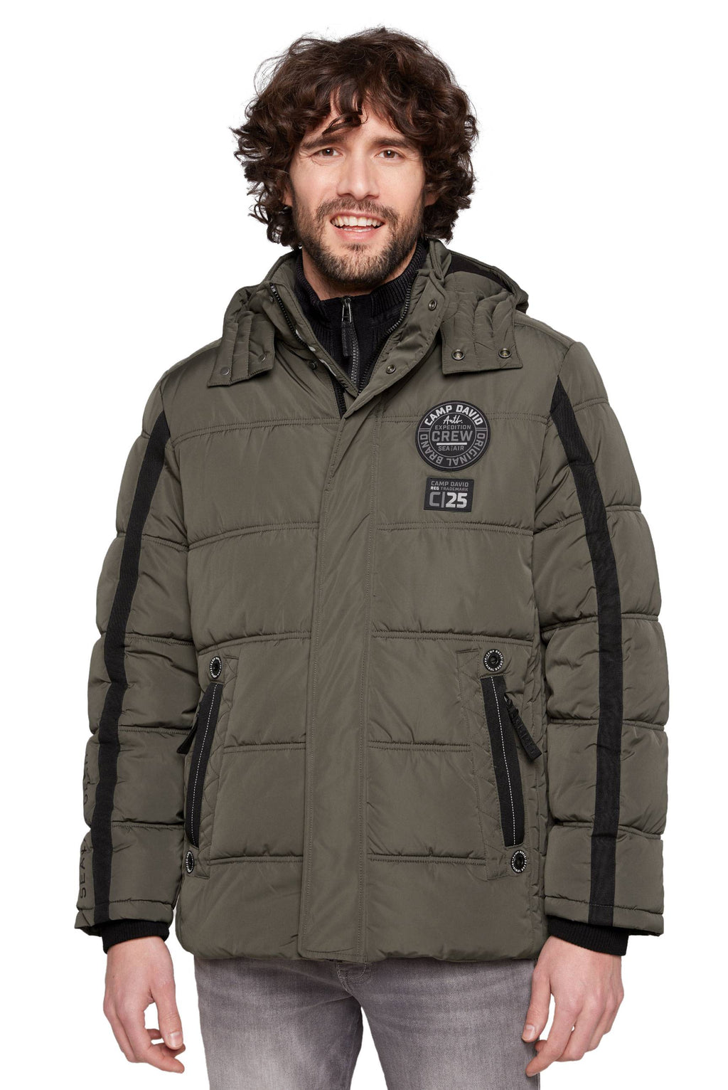 Chaqueta Camp David para hombre