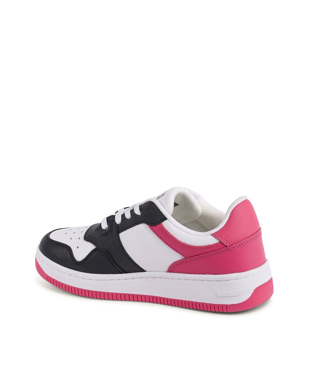 Zapatillas Tommy Hilfiger para mujer, color rosa, EN0EN02532TSA