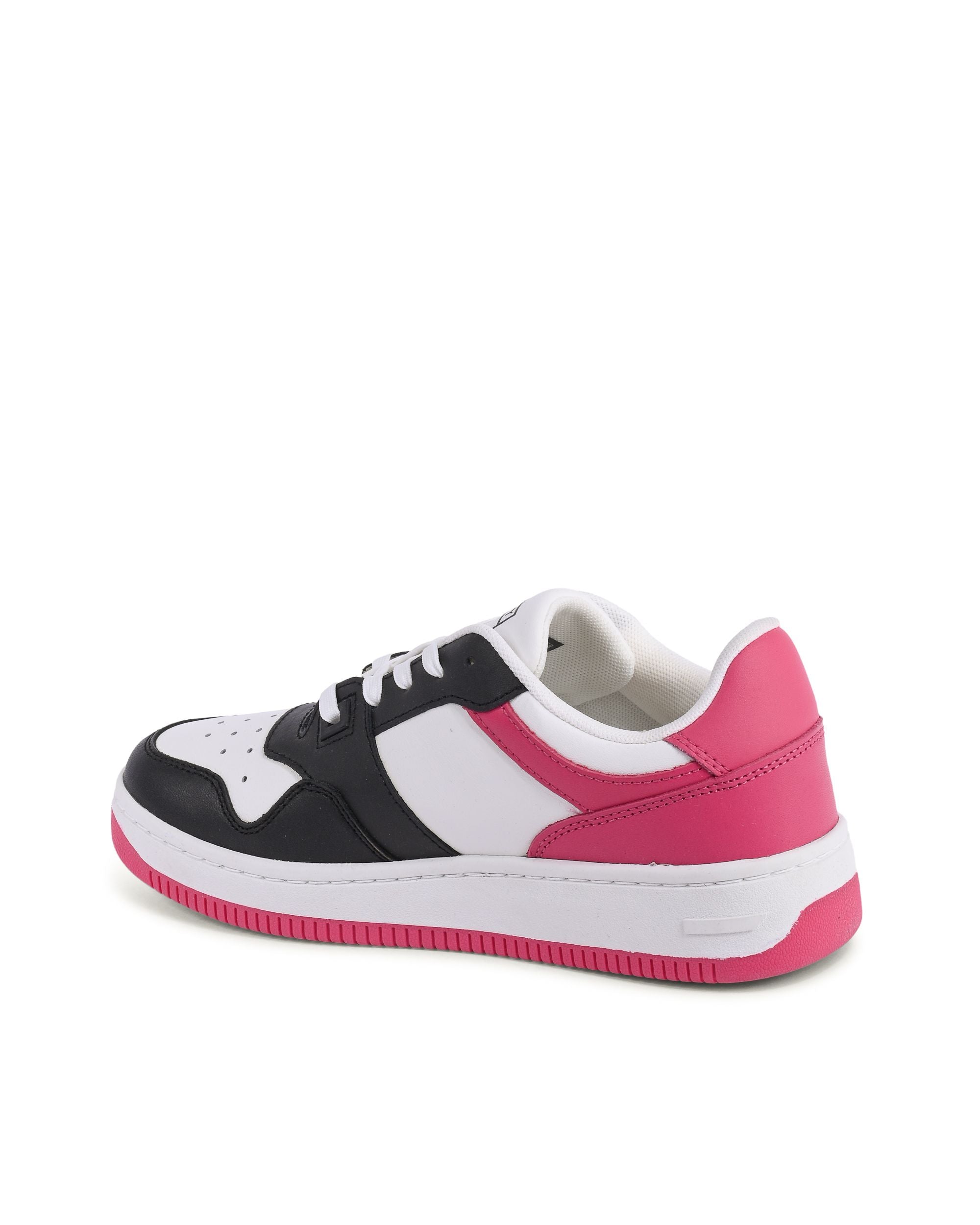 Zapatillas Tommy Hilfiger para mujer, color rosa, EN0EN02532TSA