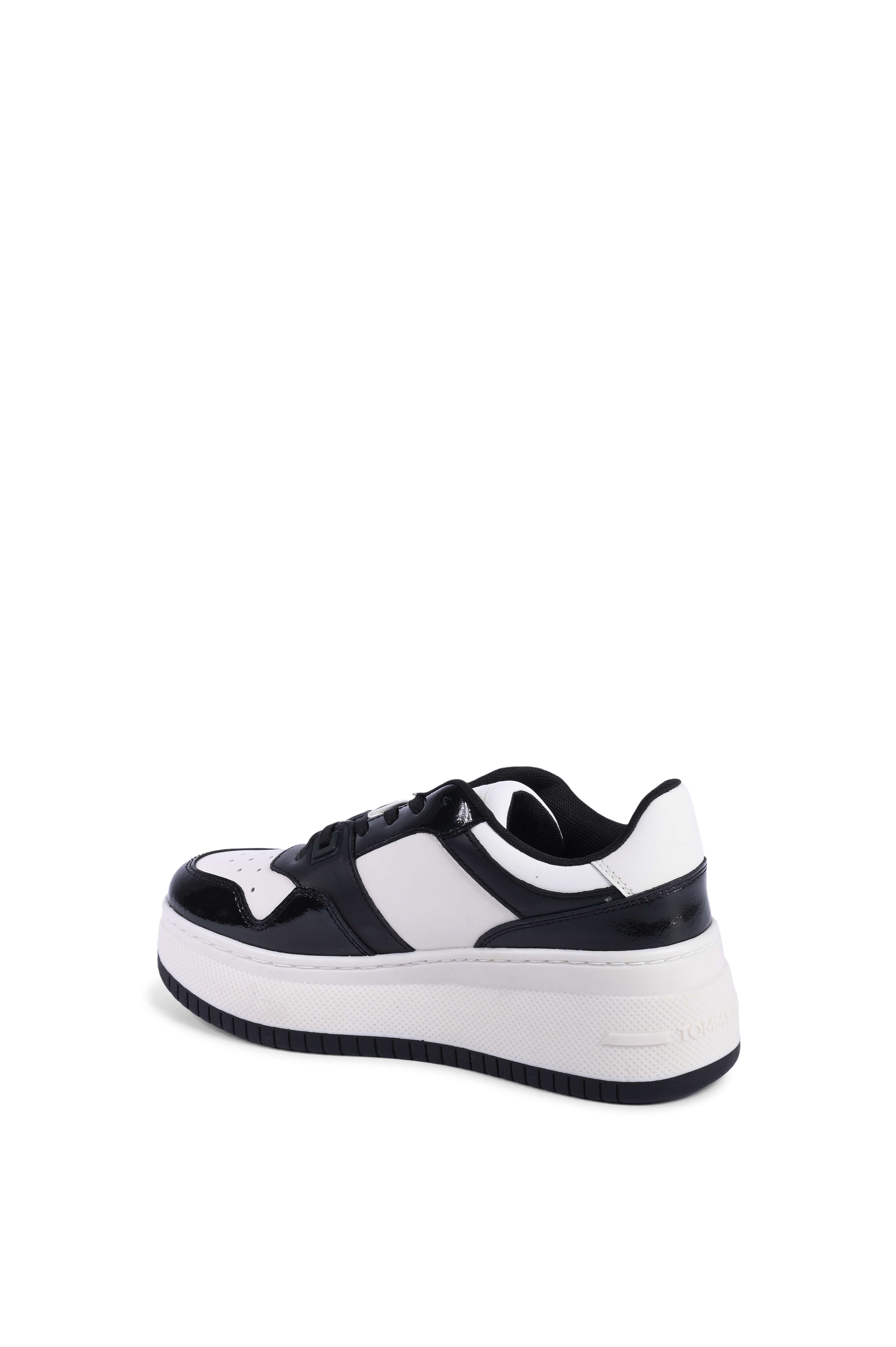Zapatillas Tommy Hilfiger para mujer blancas EN0EN02523YBI