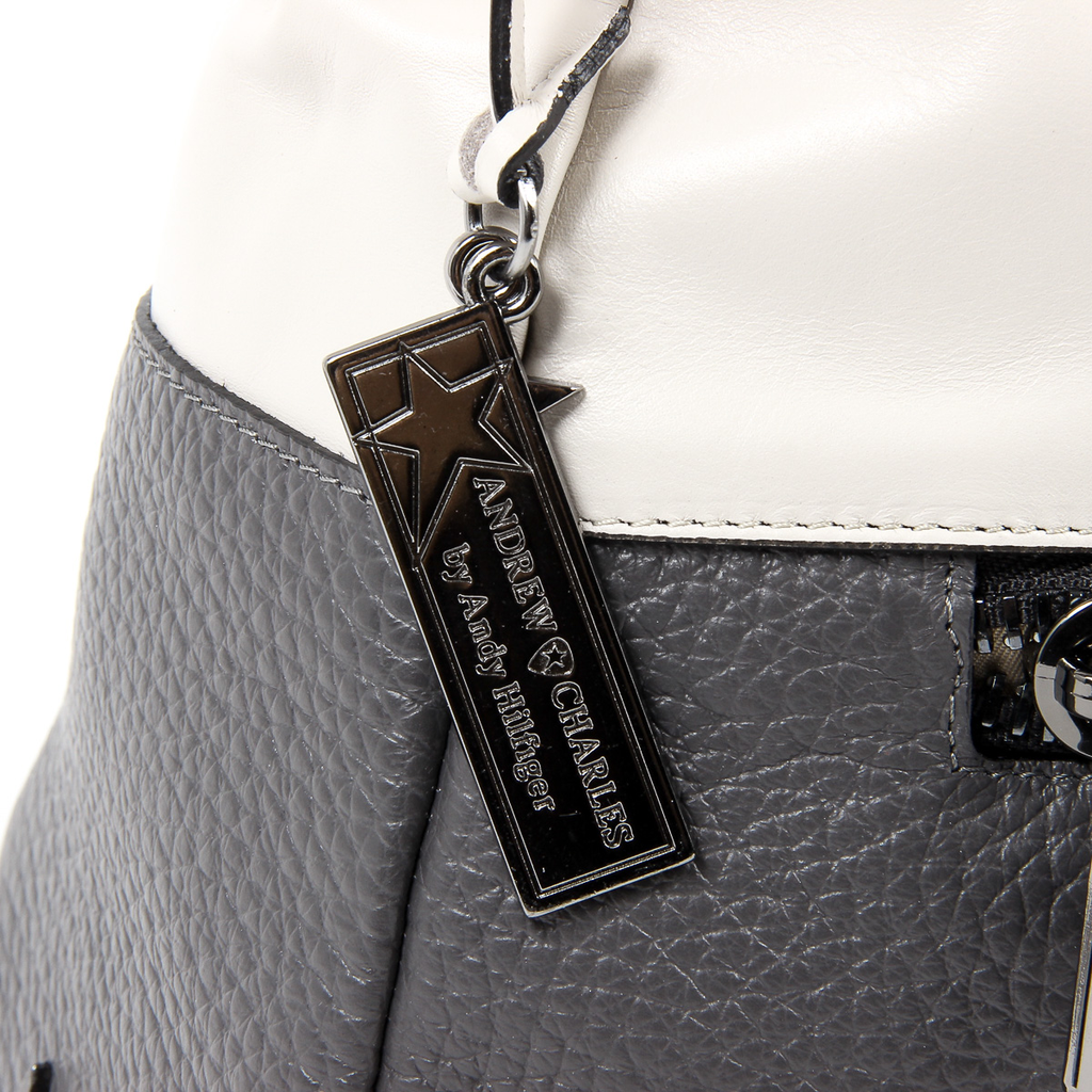 Bolso de mano para mujer Andrew Charles Multicolor ZELDA