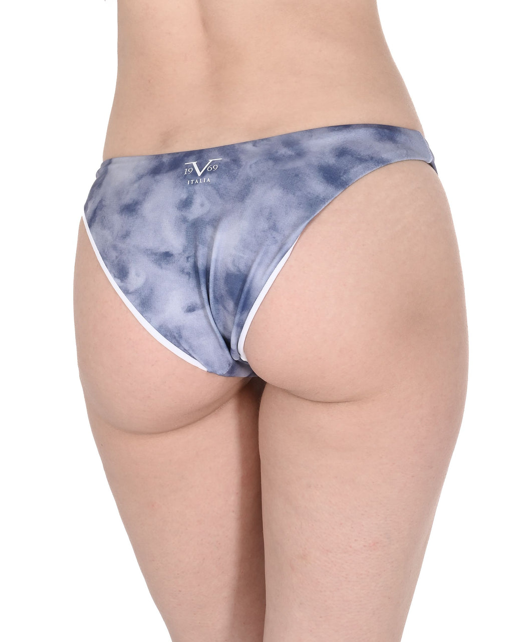 19V69 Italia Womens Swimwear Bottom VSC1WBT13 NAVY