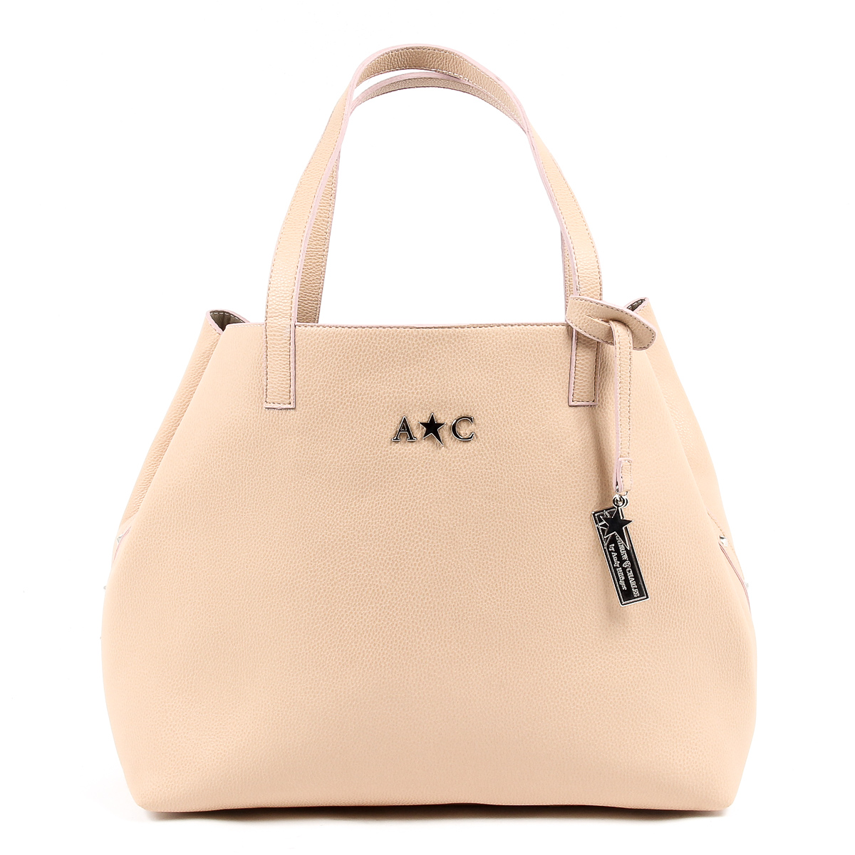 Bolso de mano para mujer Andrew Charles rosa RACHEL