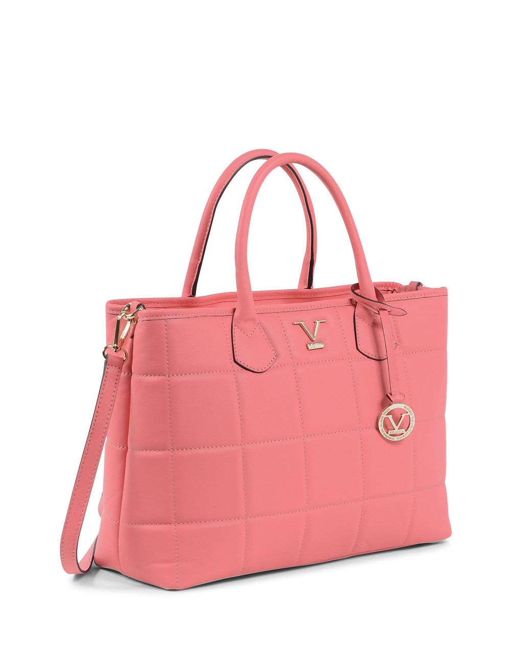 Bolso Mujer V Italia Rosa BH10232 52 SAUVAGE GERANIO