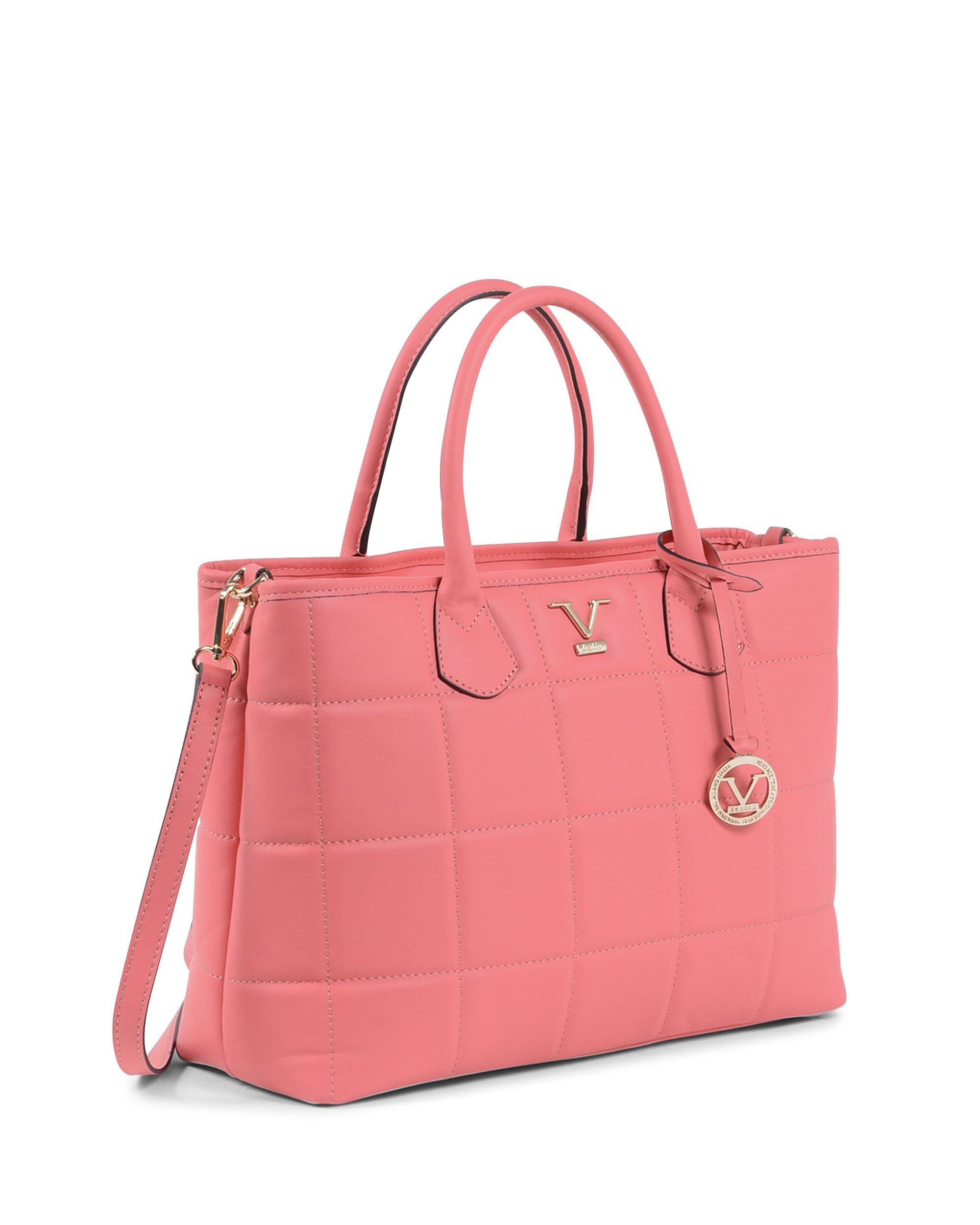 Bolso Mujer V Italia Rosa BH10232 52 SAUVAGE GERANIO