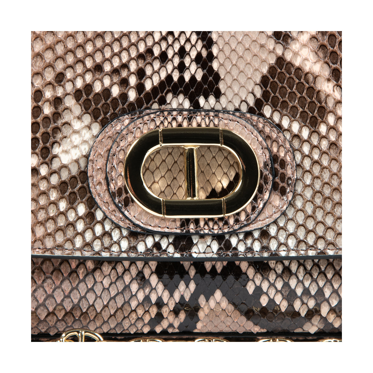 Bolso de mano Firenze Python