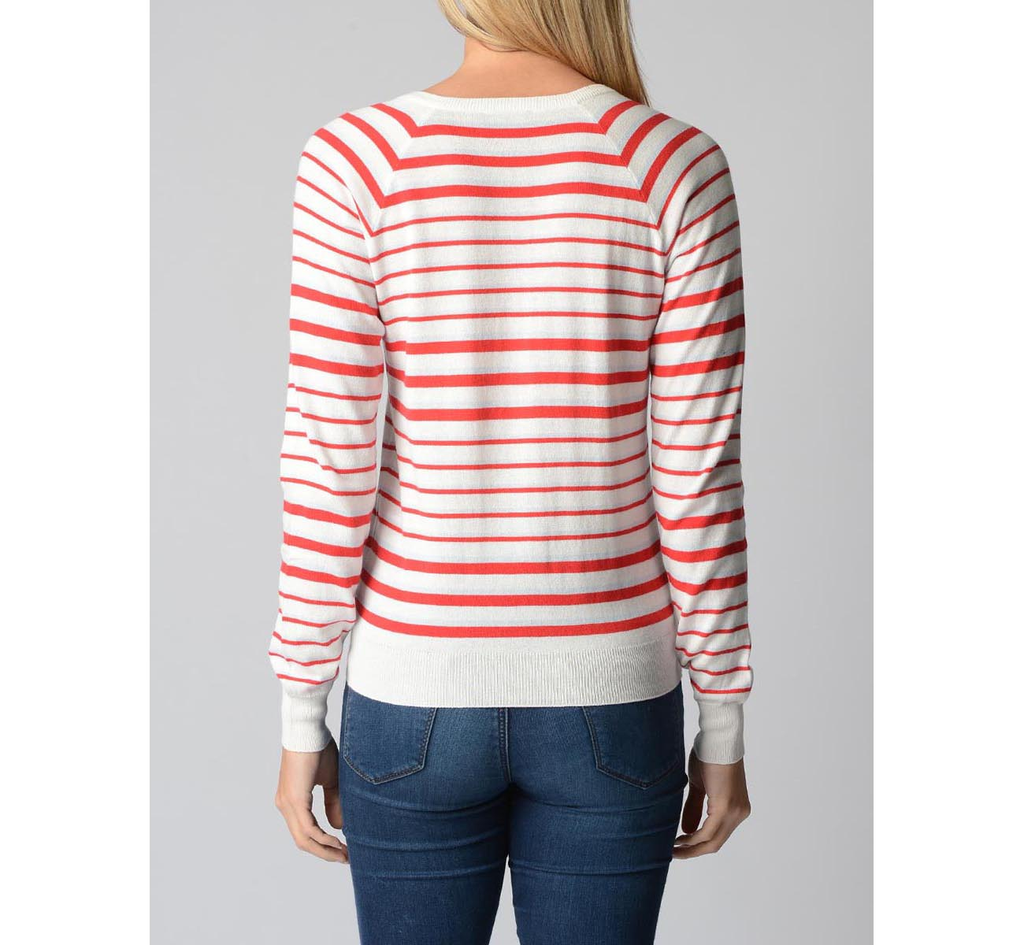 Suéter Fred Perry para mujer 31412155 0031