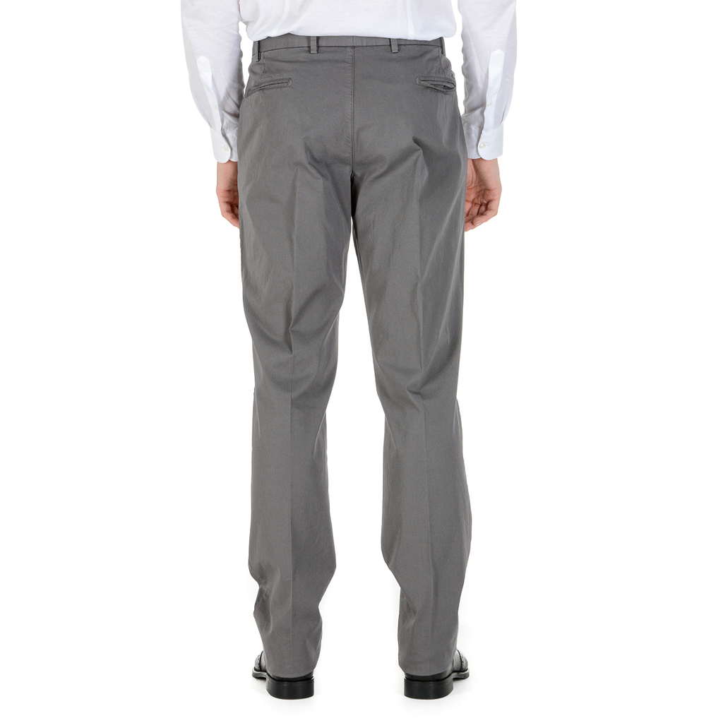 Armani Collezioni Mens Pants Grey