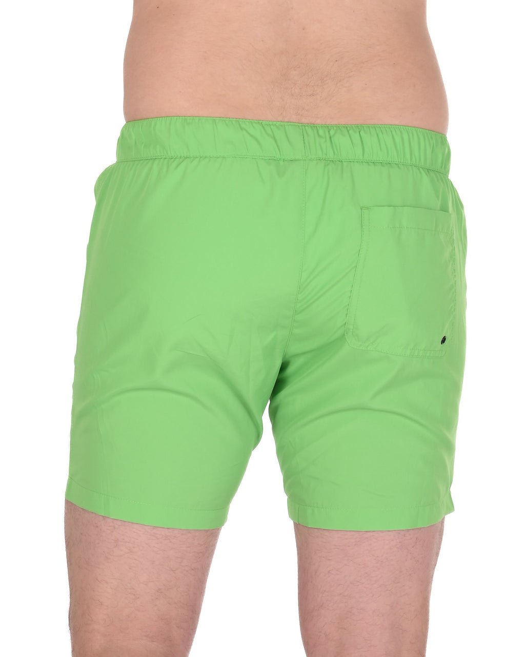 19V69 Italia Mens Swimwear Trunk VSC1MBM03 GREEN