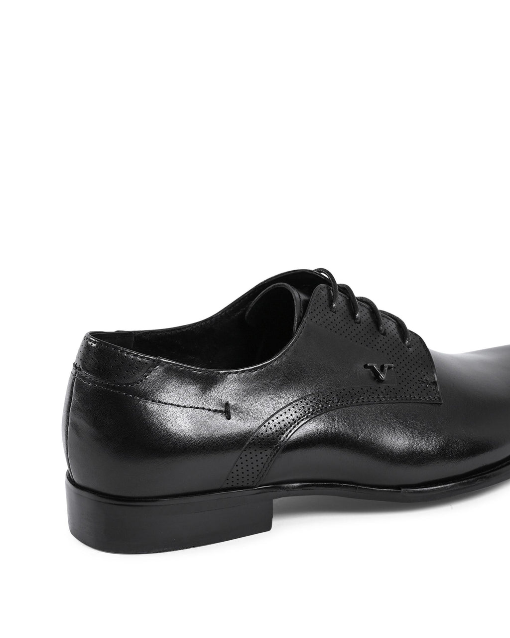 19V69 Italia Zapatos clásicos para hombre Negro YO X9005-1 NEGRO
