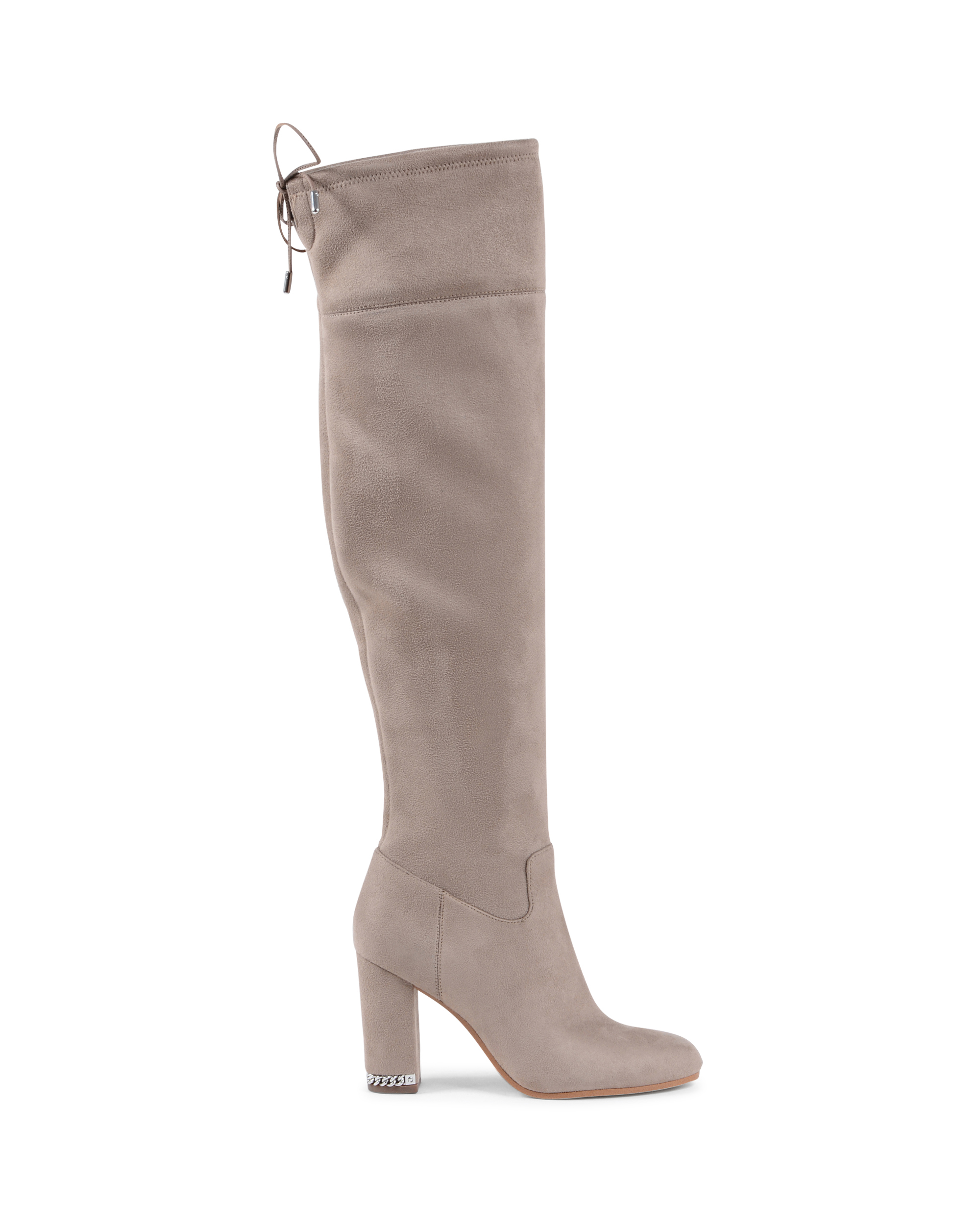 Botas altas Michael Kors para mujer color topo JAMIE