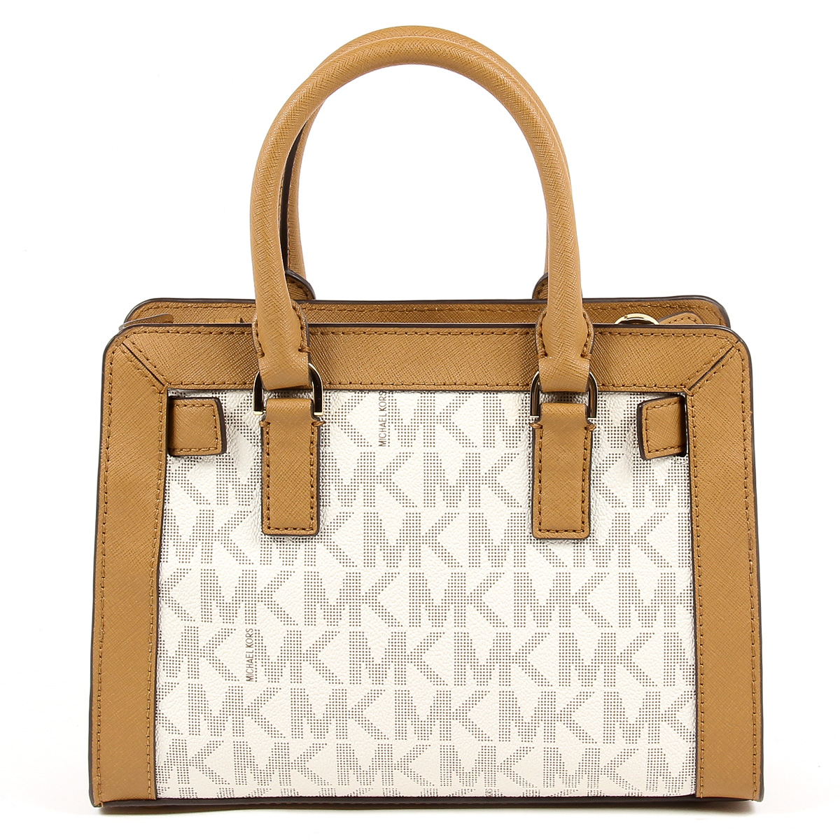 Michael Kors Womens Handbag DILLON 35T7GAIS1B VANILLA ACRN