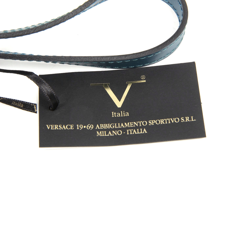 Bolso Mujer V 1969 Italia V003-S RUGA PETROLIO