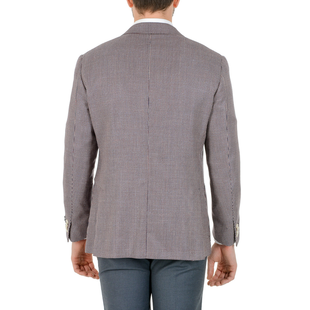 Corneliani Mens Jacket Long Sleeves Grey