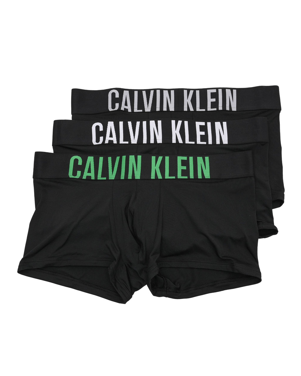 Calvin Klein Mens Low Rise Trunk 000NB3611AVPA