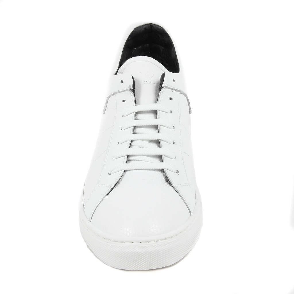 V 1969 Italia Mens Sneaker V5421N ALCE BOTTOLATO BIANCO