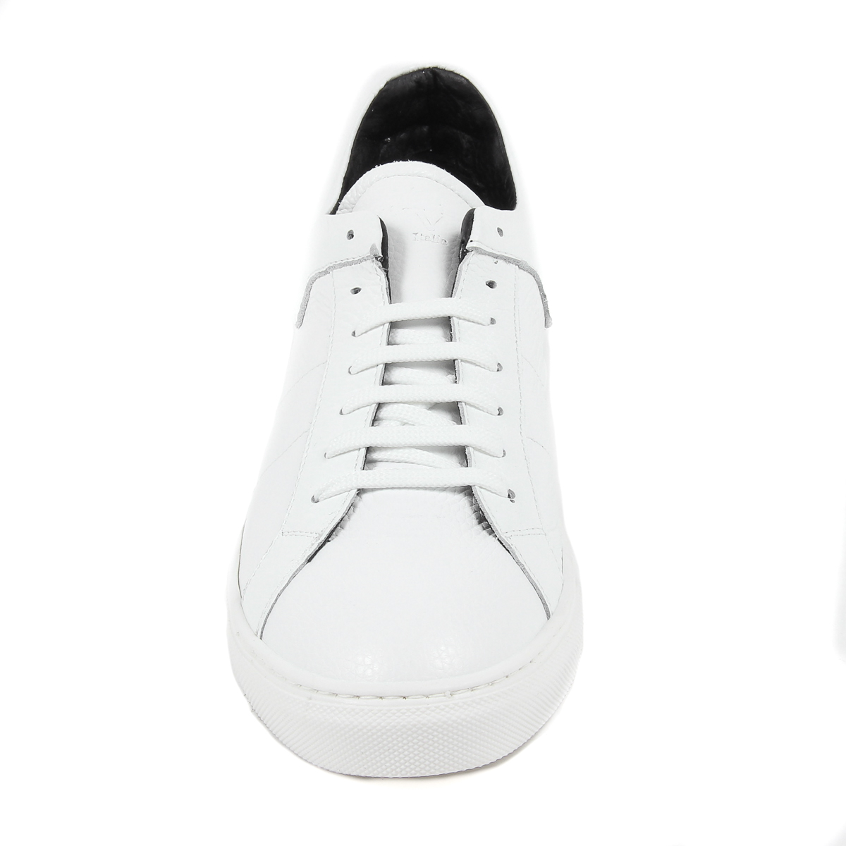 V 1969 Italia Mens Sneaker V5421N ALCE BOTTOLATO BIANCO