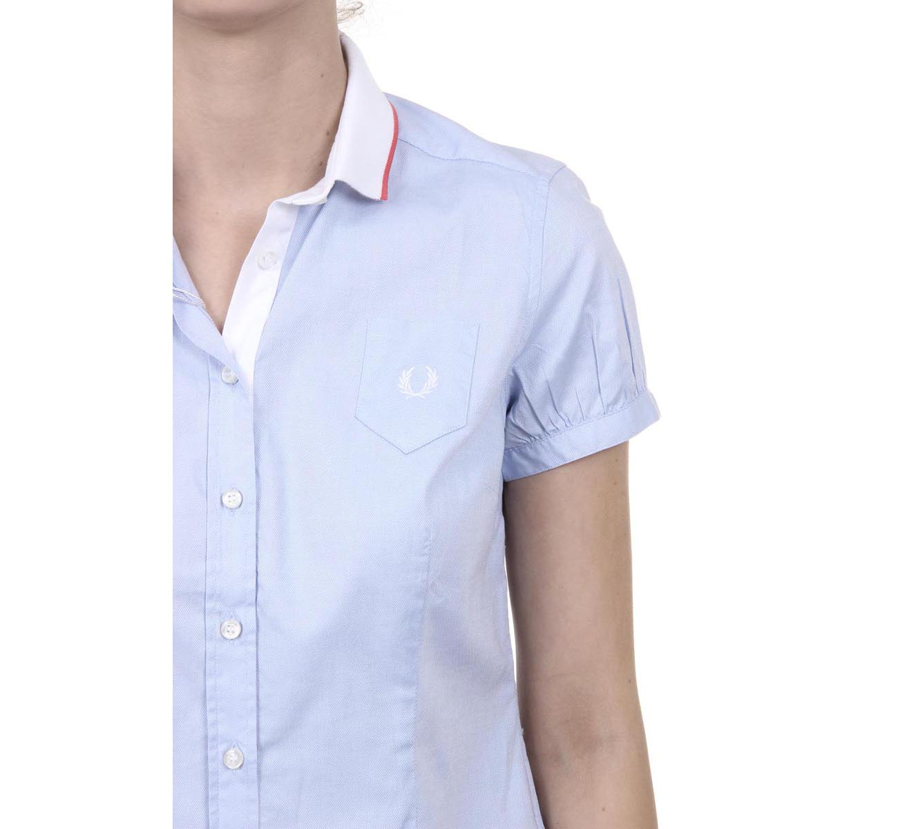 Camisa Fred Perry para mujer 31202309 0031